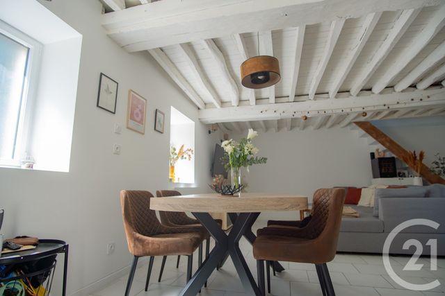 Maison &agrave; vendre - 4 pi&egrave;ces - 73,94 m2 - Houlbec Cocherel - 27 - HAUTE-NORMANDIE