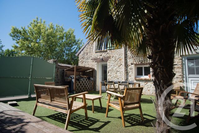 Maison &agrave; vendre - 4 pi&egrave;ces - 73,94 m2 - Houlbec Cocherel - 27 - HAUTE-NORMANDIE