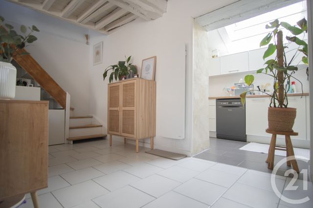 Maison &agrave; vendre - 4 pi&egrave;ces - 73,94 m2 - Houlbec Cocherel - 27 - HAUTE-NORMANDIE