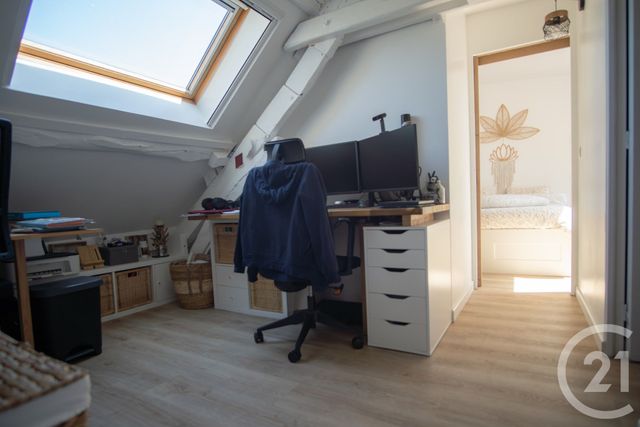 Maison &agrave; vendre - 4 pi&egrave;ces - 73,94 m2 - Houlbec Cocherel - 27 - HAUTE-NORMANDIE