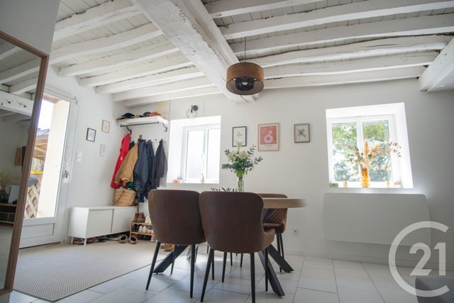 Maison &agrave; vendre - 4 pi&egrave;ces - 73,94 m2 - Houlbec Cocherel - 27 - HAUTE-NORMANDIE