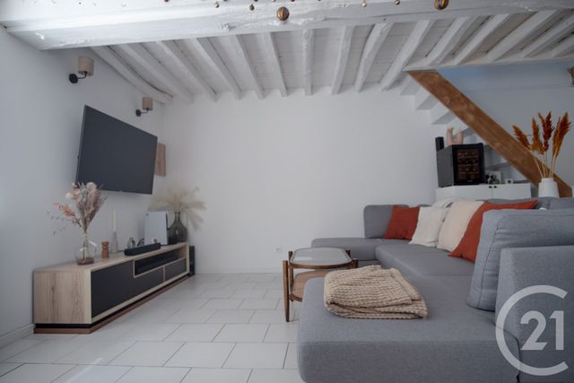Maison &agrave; vendre - 4 pi&egrave;ces - 73,94 m2 - Houlbec Cocherel - 27 - HAUTE-NORMANDIE