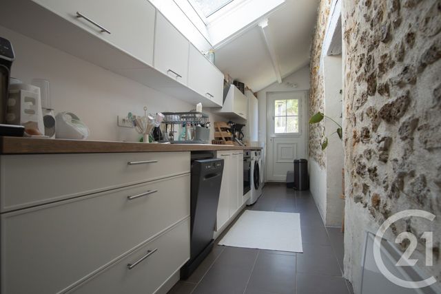 Maison &agrave; vendre - 4 pi&egrave;ces - 73,94 m2 - Houlbec Cocherel - 27 - HAUTE-NORMANDIE