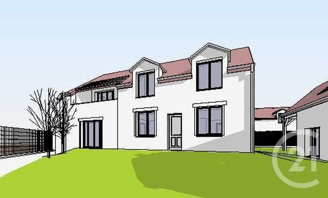 Maison &agrave; vendre - 6 pi&egrave;ces - 170 m2 - Lommoye - 78 - ILE-DE-FRANCE