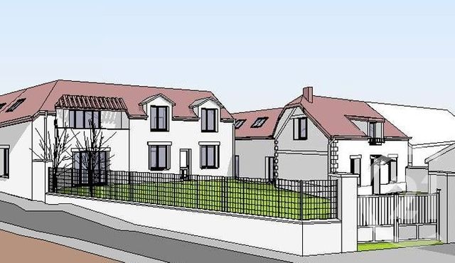 Maison &agrave; vendre - 6 pi&egrave;ces - 170 m2 - Lommoye - 78 - ILE-DE-FRANCE