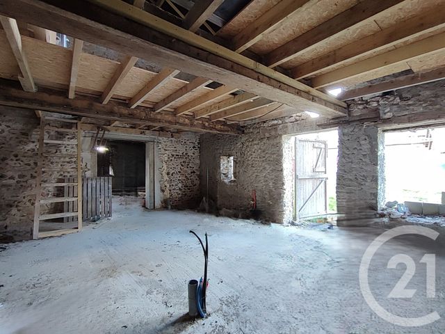 Maison &agrave; vendre - 6 pi&egrave;ces - 170 m2 - Lommoye - 78 - ILE-DE-FRANCE