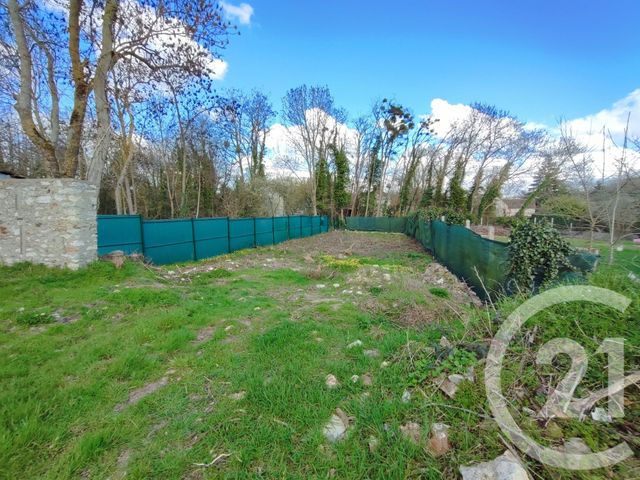 Maison &agrave; vendre - 2 pi&egrave;ces - 172 m2 - Lommoye - 78 - ILE-DE-FRANCE