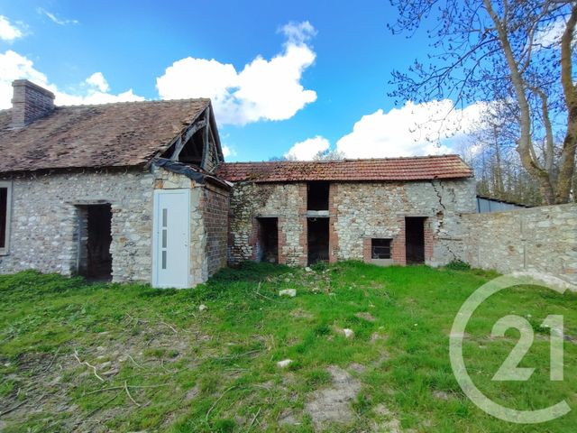 Maison &agrave; vendre - 2 pi&egrave;ces - 172 m2 - Lommoye - 78 - ILE-DE-FRANCE