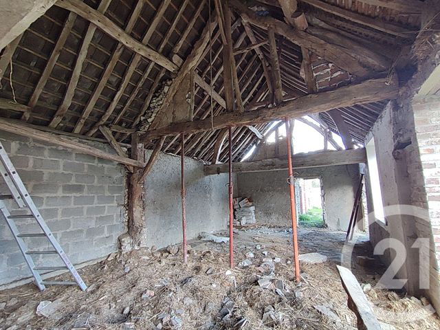 Maison &agrave; vendre - 2 pi&egrave;ces - 172 m2 - Lommoye - 78 - ILE-DE-FRANCE