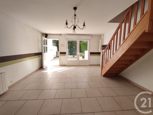 Maison &agrave; vendre - 3 pi&egrave;ces - 56,65 m2 - Bonnieres Sur Seine - 78 - ILE-DE-FRANCE