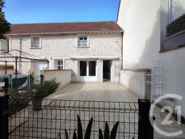 Maison &agrave; vendre - 3 pi&egrave;ces - 56,65 m2 - Bonnieres Sur Seine - 78 - ILE-DE-FRANCE