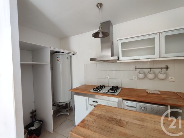 Maison &agrave; vendre - 3 pi&egrave;ces - 56,65 m2 - Bonnieres Sur Seine - 78 - ILE-DE-FRANCE