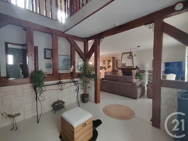 Maison &agrave; vendre - 5 pi&egrave;ces - 108 m2 - Blaru - 78 - ILE-DE-FRANCE