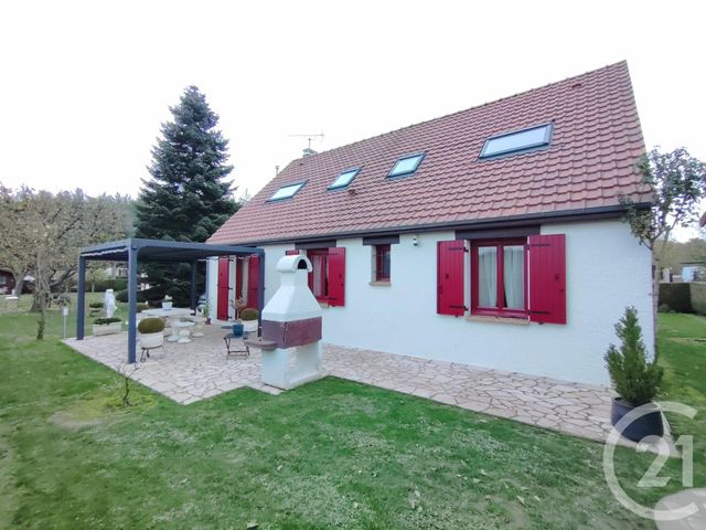 Maison &agrave; vendre - 5 pi&egrave;ces - 108 m2 - Blaru - 78 - ILE-DE-FRANCE