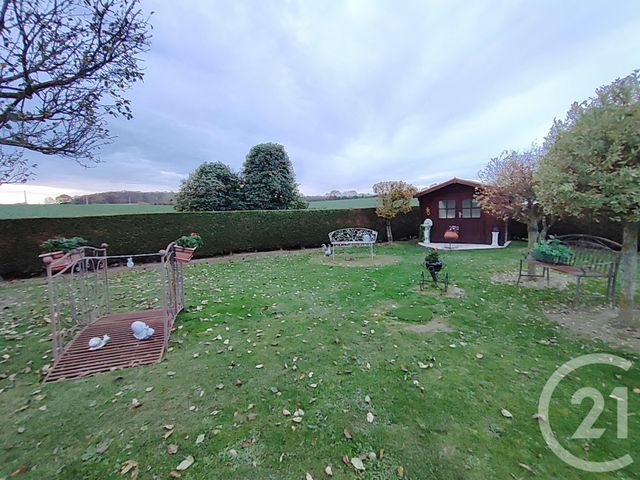 Maison &agrave; vendre - 5 pi&egrave;ces - 108 m2 - Blaru - 78 - ILE-DE-FRANCE