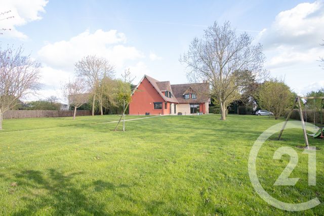 Maison &agrave; vendre - 8 pi&egrave;ces - 332 m2 - Pacy Sur Eure - 27 - HAUTE-NORMANDIE