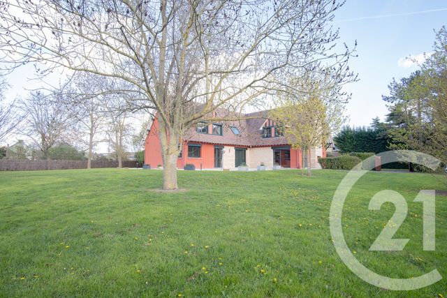 Maison &agrave; vendre - 8 pi&egrave;ces - 332 m2 - Pacy Sur Eure - 27 - HAUTE-NORMANDIE