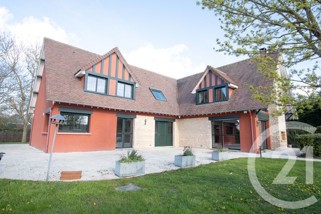 Maison &agrave; vendre - 8 pi&egrave;ces - 332 m2 - Pacy Sur Eure - 27 - HAUTE-NORMANDIE
