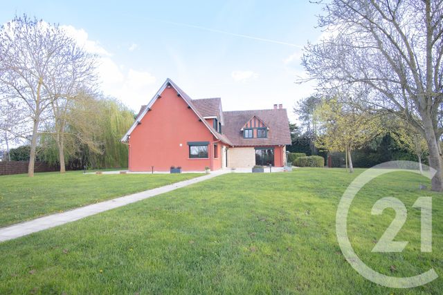 Maison &agrave; vendre - 8 pi&egrave;ces - 332 m2 - Pacy Sur Eure - 27 - HAUTE-NORMANDIE