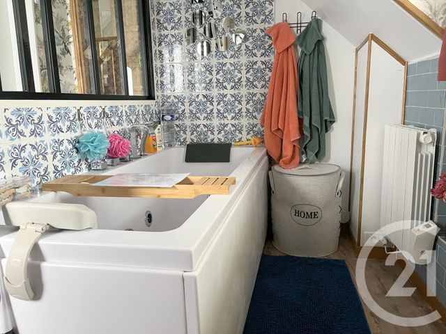 Maison &agrave; vendre - 4 pi&egrave;ces - 88,62 m2 - Breuilpont - 27 - HAUTE-NORMANDIE