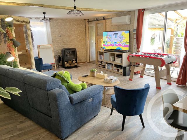 Maison &agrave; vendre - 4 pi&egrave;ces - 88,62 m2 - Breuilpont - 27 - HAUTE-NORMANDIE