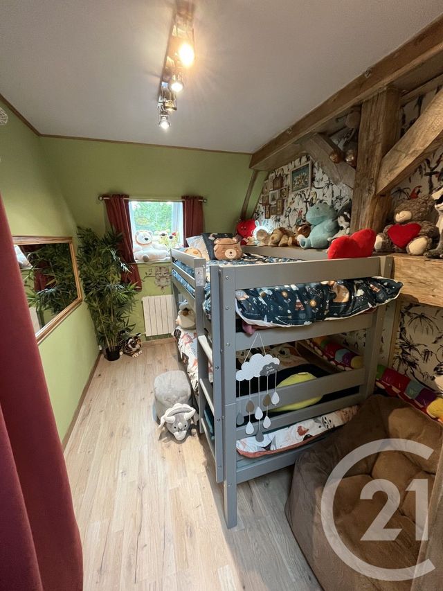 Maison &agrave; vendre - 4 pi&egrave;ces - 88,62 m2 - Breuilpont - 27 - HAUTE-NORMANDIE