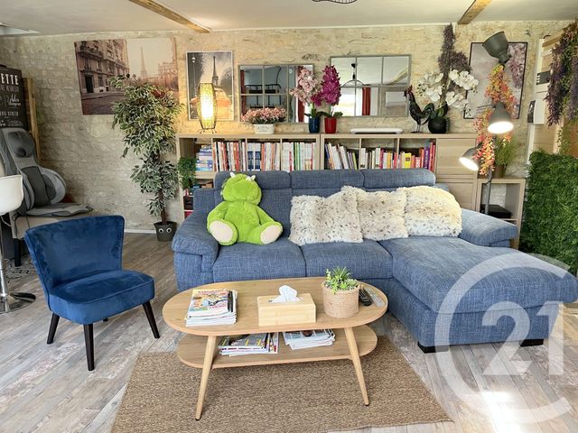 Maison &agrave; vendre - 4 pi&egrave;ces - 88,62 m2 - Breuilpont - 27 - HAUTE-NORMANDIE