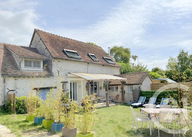 maison - BREUILPONT - 27