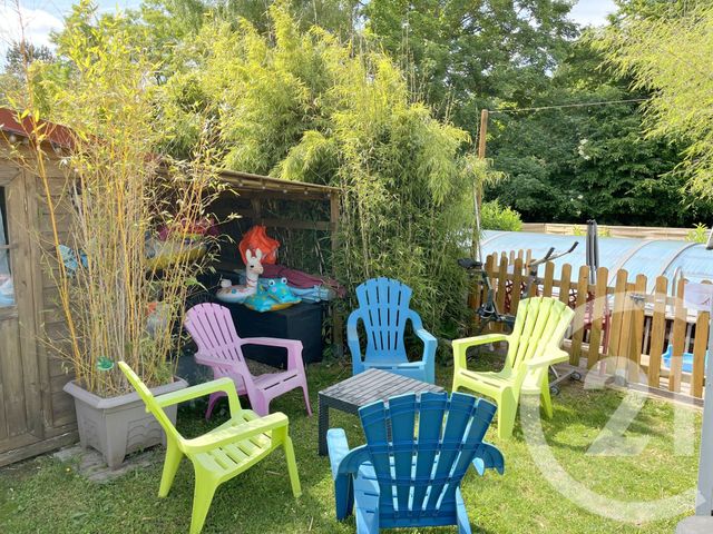 Maison &agrave; vendre - 4 pi&egrave;ces - 88,62 m2 - Breuilpont - 27 - HAUTE-NORMANDIE