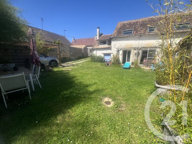 Maison &agrave; vendre - 4 pi&egrave;ces - 88,62 m2 - Breuilpont - 27 - HAUTE-NORMANDIE
