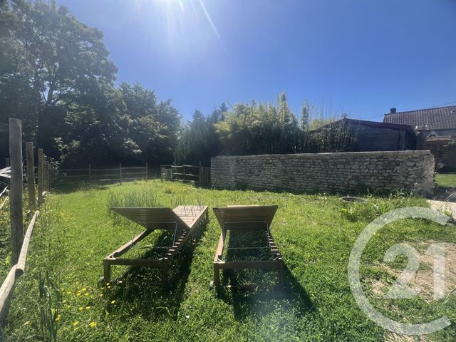 Maison &agrave; vendre - 4 pi&egrave;ces - 88,62 m2 - Breuilpont - 27 - HAUTE-NORMANDIE