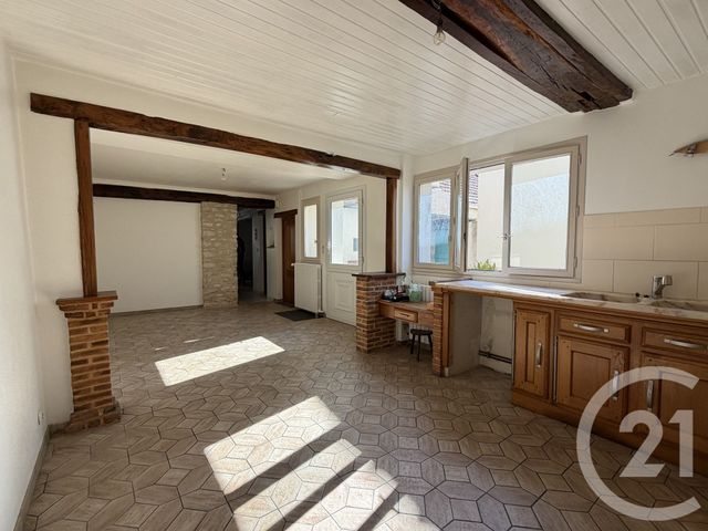 Maison &agrave; vendre - 5 pi&egrave;ces - 133 m2 - Villiers En Desoeuvre - 27 - HAUTE-NORMANDIE