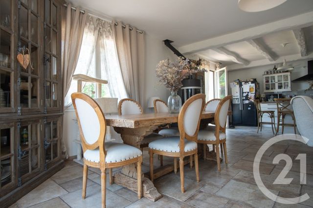 Maison &agrave; vendre - 6 pi&egrave;ces - 225 m2 - Merey - 27 - HAUTE-NORMANDIE
