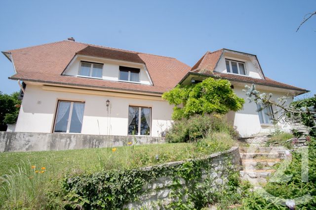 Maison &agrave; vendre - 6 pi&egrave;ces - 225 m2 - Merey - 27 - HAUTE-NORMANDIE