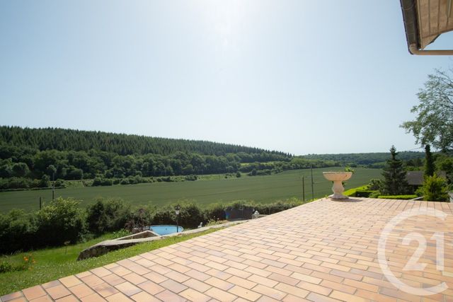 Maison &agrave; vendre - 6 pi&egrave;ces - 225 m2 - Merey - 27 - HAUTE-NORMANDIE