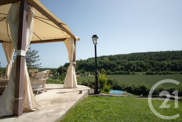 Maison &agrave; vendre - 6 pi&egrave;ces - 225 m2 - Merey - 27 - HAUTE-NORMANDIE