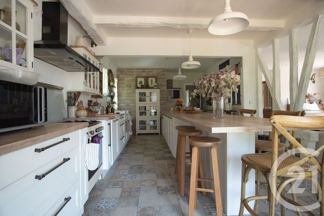 Maison &agrave; vendre - 6 pi&egrave;ces - 225 m2 - Merey - 27 - HAUTE-NORMANDIE