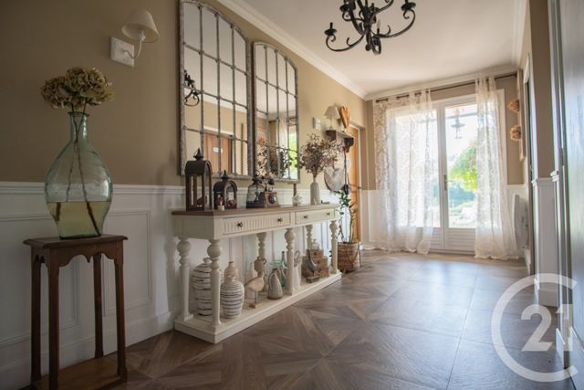 Maison &agrave; vendre - 6 pi&egrave;ces - 225 m2 - Merey - 27 - HAUTE-NORMANDIE