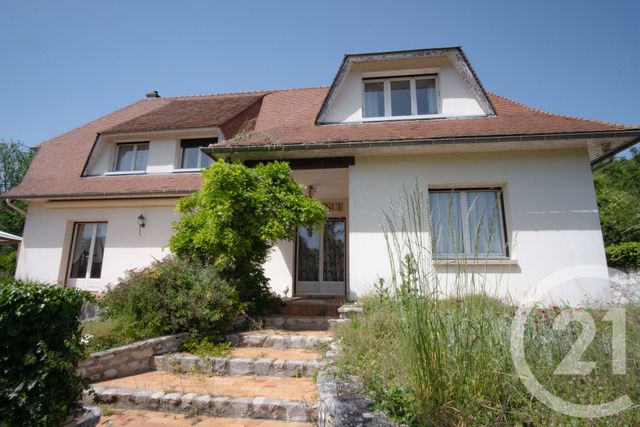 Maison &agrave; vendre - 6 pi&egrave;ces - 225 m2 - Merey - 27 - HAUTE-NORMANDIE