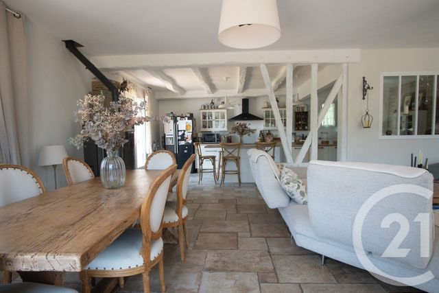 Maison &agrave; vendre - 6 pi&egrave;ces - 225 m2 - Merey - 27 - HAUTE-NORMANDIE