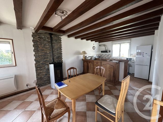 Maison &agrave; vendre - 4 pi&egrave;ces - 124 m2 - Chavigny Bailleul - 27 - HAUTE-NORMANDIE