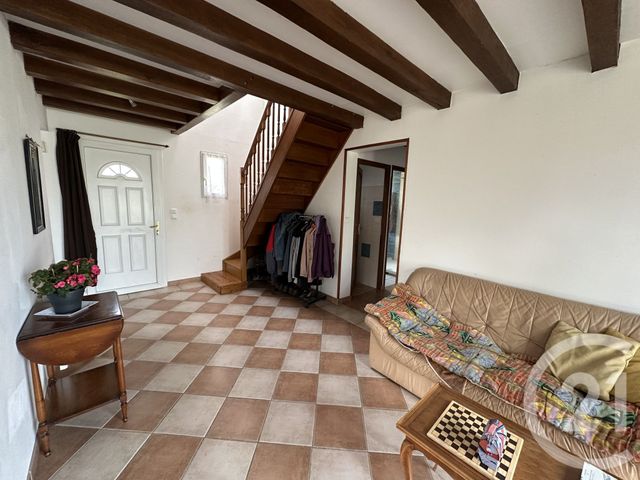 Maison &agrave; vendre - 4 pi&egrave;ces - 124 m2 - Chavigny Bailleul - 27 - HAUTE-NORMANDIE