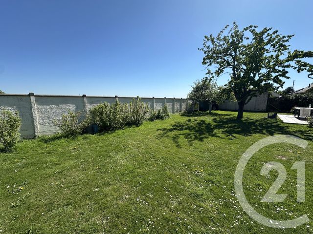 Maison &agrave; vendre - 4 pi&egrave;ces - 124 m2 - Chavigny Bailleul - 27 - HAUTE-NORMANDIE