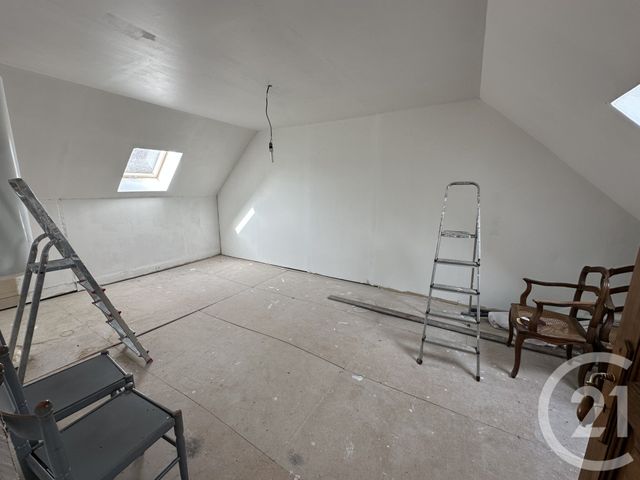 Maison &agrave; vendre - 4 pi&egrave;ces - 124 m2 - Chavigny Bailleul - 27 - HAUTE-NORMANDIE
