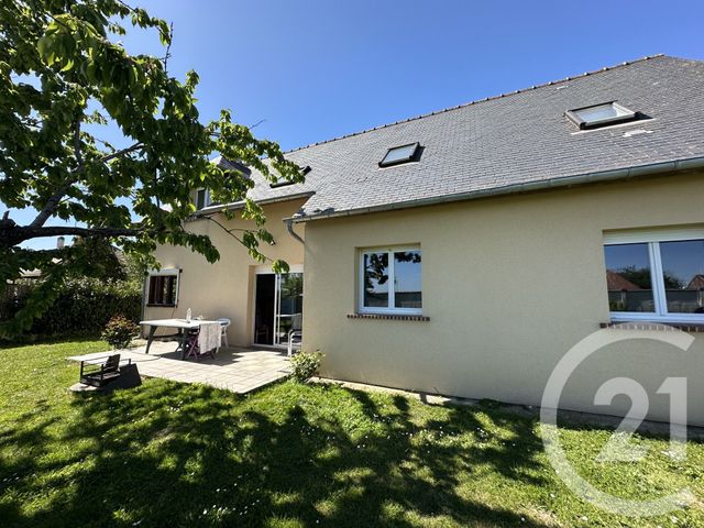 Maison &agrave; vendre - 4 pi&egrave;ces - 124 m2 - Chavigny Bailleul - 27 - HAUTE-NORMANDIE