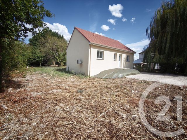 Maison &agrave; vendre - 3 pi&egrave;ces - 70,08 m2 - Garennes Sur Eure - 27 - HAUTE-NORMANDIE