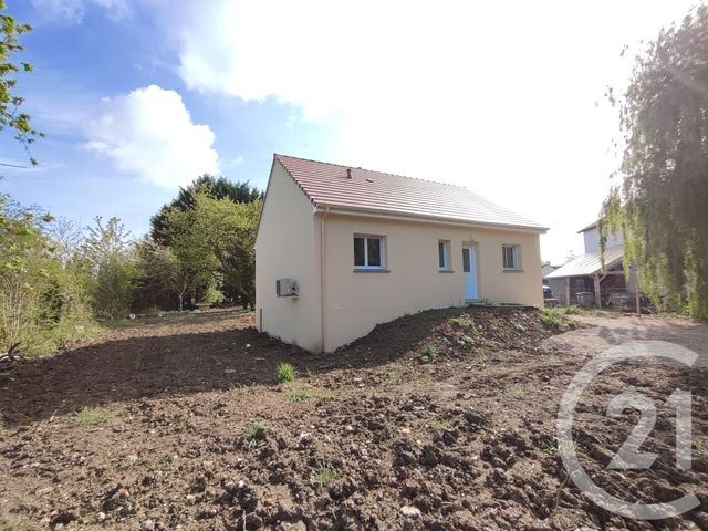 Maison &agrave; vendre - 3 pi&egrave;ces - 70,08 m2 - Neuilly - 27 - HAUTE-NORMANDIE