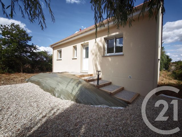 Maison &agrave; vendre - 3 pi&egrave;ces - 70,08 m2 - Garennes Sur Eure - 27 - HAUTE-NORMANDIE