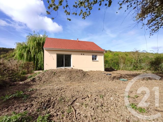 Maison &agrave; vendre - 3 pi&egrave;ces - 70,08 m2 - Neuilly - 27 - HAUTE-NORMANDIE