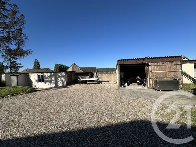 Maison &agrave; vendre - 6 pi&egrave;ces - 142,50 m2 - Pacy Sur Eure - 27 - HAUTE-NORMANDIE